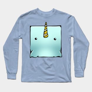 BSquared Narwhally Long Sleeve T-Shirt